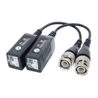 CCTV Via Twisted Pairs Passive UTP Video Transceiver, 103C 103C