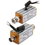 BNC F Input Connector Coaxial Video Signal Arrester Surge Protector, BNC BNC
