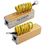 Sensitive Telecom Telephone Audio Signal Device Surge Protector Arrester, Protector Arrester Protector Arrester