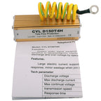 Sensitive Telecom Telephone Audio Signal Device Surge Protector Arrester, Protector Arrester