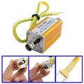 Video Coaxial Cable Surge Protection Arrester, Coaxial Cable Coaxial Cable