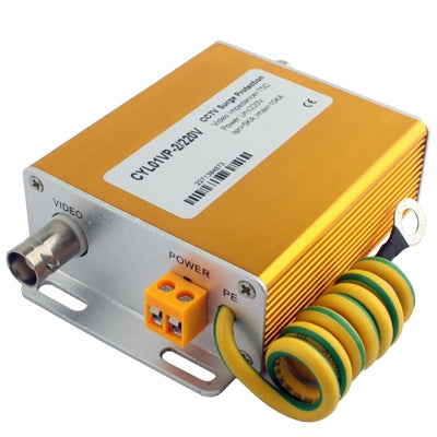 220V 2 in 1 Power Video Signal Security Surge Protection Arrester, 220V 2 in 1 220V 2 in 1