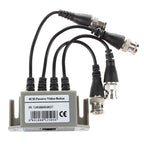 4 Channel Video ( BNC ) to UTP ( RJ45 ) Video Balun Default Title