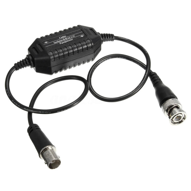Coaxial Video Ground Loop Isolator Default Title