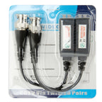 2 pcs CYL-106C Single Channel Passive Video Balun, CYL-106C – Durable Build, Easy to Use