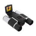 DB618B 10X25 Zoom 10mm Objective Lens HD 1280x960P 1.5 inch LCD Screen Binocular Telescope Digital Camera, DB618B 10X25 DB618B 10X25