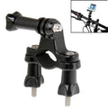 Universal Bike Handlebar Seatpost Mount for GoPro, Insta360, DJI and Other Action Cameras, Universal Bike Handlebar Universal Bike Handlebar
