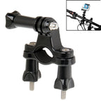 Universal Bike Handlebar Seatpost Mount for GoPro, Insta360, DJI and Other Action Cameras, Universal Bike Handlebar Universal Bike Handlebar