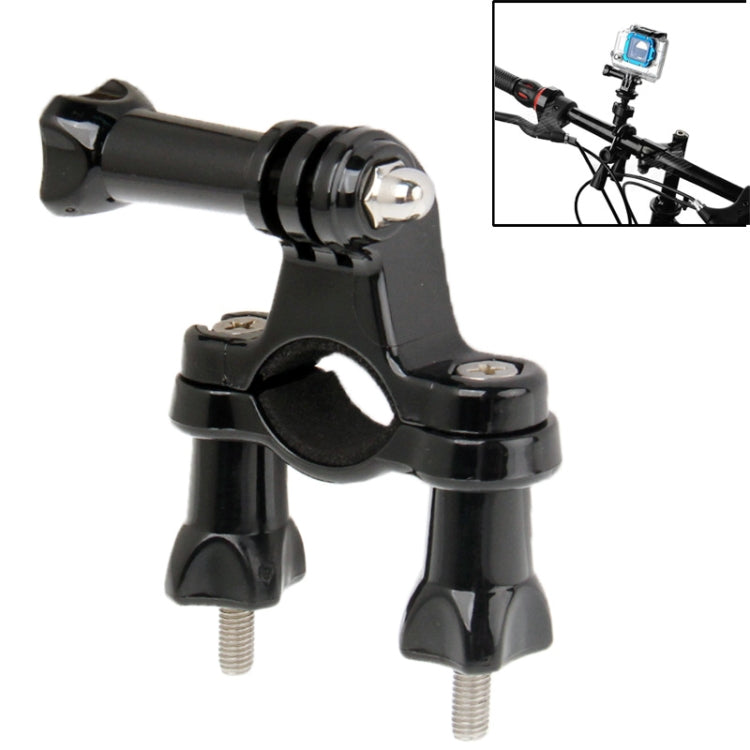 Universal Bike Handlebar Seatpost Mount for GoPro, Insta360, DJI and Other Action Cameras, Universal Bike Handlebar Universal Bike Handlebar