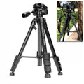 YUNTENG Camera Tripod with 3-dimensional Damping Head (VCT-690RM) Default Title