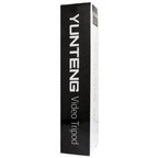 YUNTENG Camera Tripod with 3-dimensional Damping Head (VCT-690RM)