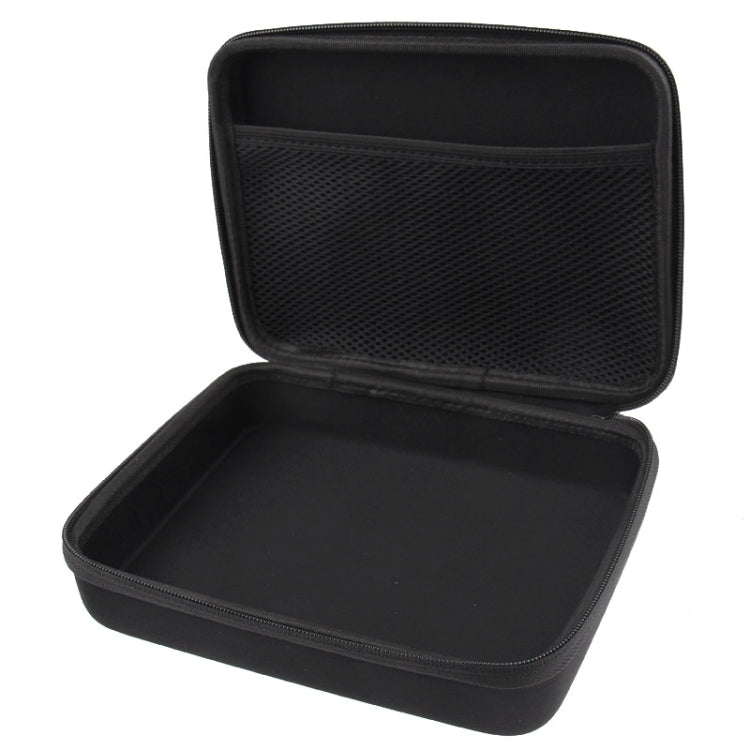 Shockproof Waterproof EVA Portable Case for GoPro, Insta360, DJI and Other Action Camerasi, Size: 22.5cm x 17.5cm x 6.7cm, Size: 22.5cm x 17.5cm x 6.7cm – Shockproof, Waterproof