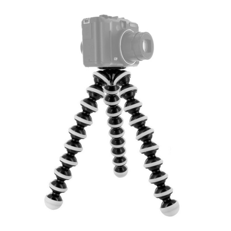 Flexible Grip Camera Tripod for Mini Digital Camera, Small Small