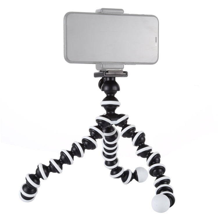 Flexible Grip Camera Tripod for Mini Digital Camera, Small