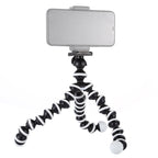 Flexible Grip Camera Tripod for Mini Digital Camera, Small