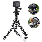Flexible Grip Camera Tripod for Mini Digital Camera, Small