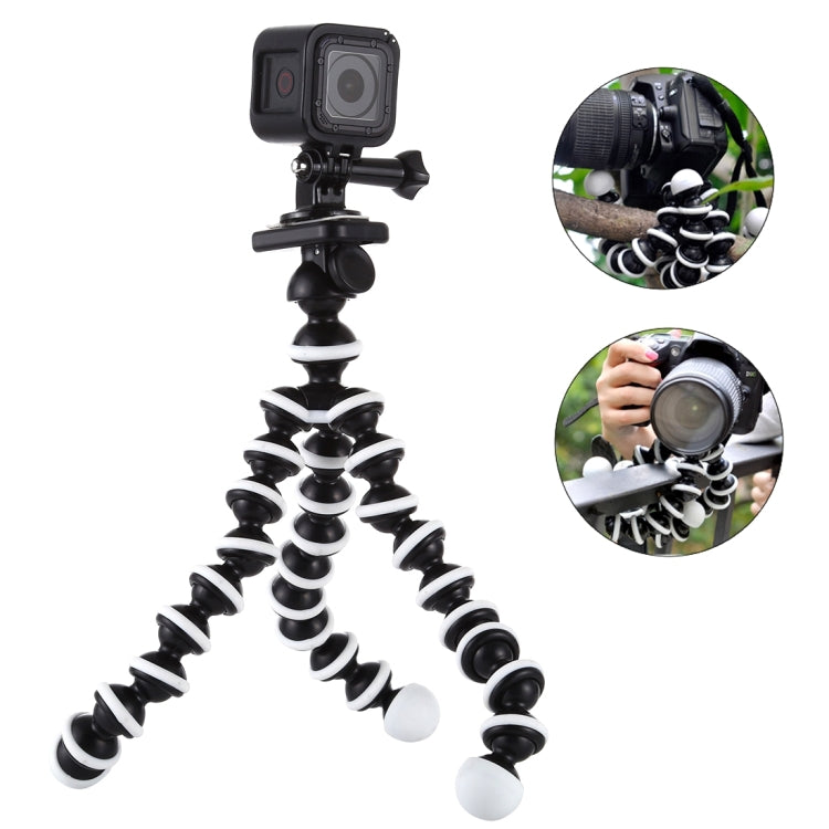 Flexible Grip Camera Tripod for Mini Digital Camera, Small