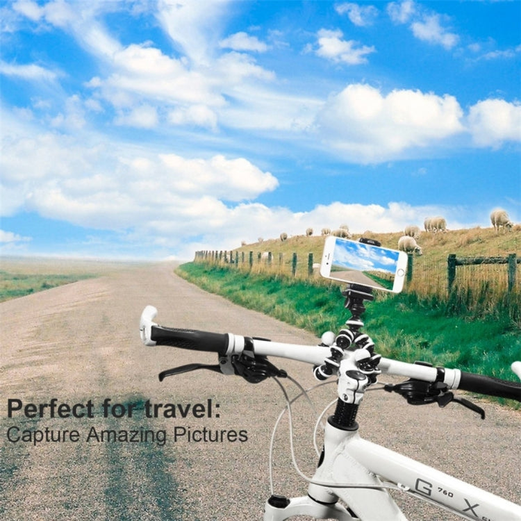 Flexible Grip Camera Tripod for Mini Digital Camera, Small