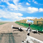 Flexible Grip Camera Tripod for Mini Digital Camera, Small