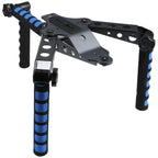 Multi-Function Shoulder Rig for DSLR Cameras Default Title