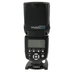 YONGNUO YN-560IV Wireless Flash Speedlite for Nikon Canon Pentax Olympus RF602, YN-560IV