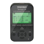 YONGNUO YN-622C-TX Wireless TTL Flash Controller Transmitter for Canon, YN-622C-TX YN-622C-TX