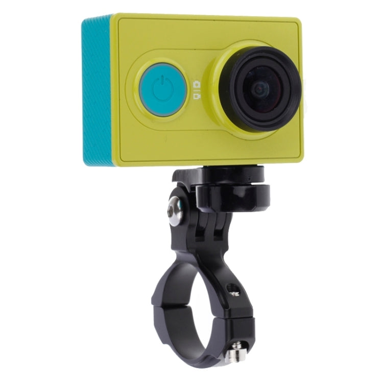 Bicycle Handlebar Holder with Connector Mount for Xiaomi Yi Sport Camera(XM33), Xiaomi Yi (Black) Xiaomi Yi (Black) Black