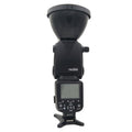 Triopo TR-180 Flash Speedlite for DSLR Cameras, TR-180 for Canon – TPU TR-180 for Canon S-DCA-0426B
