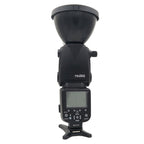 Triopo TR-180 Flash Speedlite for DSLR Cameras, TR-180 for Canon – TPU