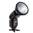 Triopo TR-180 Flash Speedlite for DSLR Cameras, TR-180 for Canon – TPU