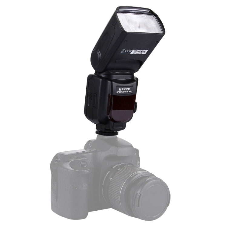 Triopo TR-960ii Flash Speedlite for Canon / Nikon DSLR Cameras, TR-960ii TR-960ii