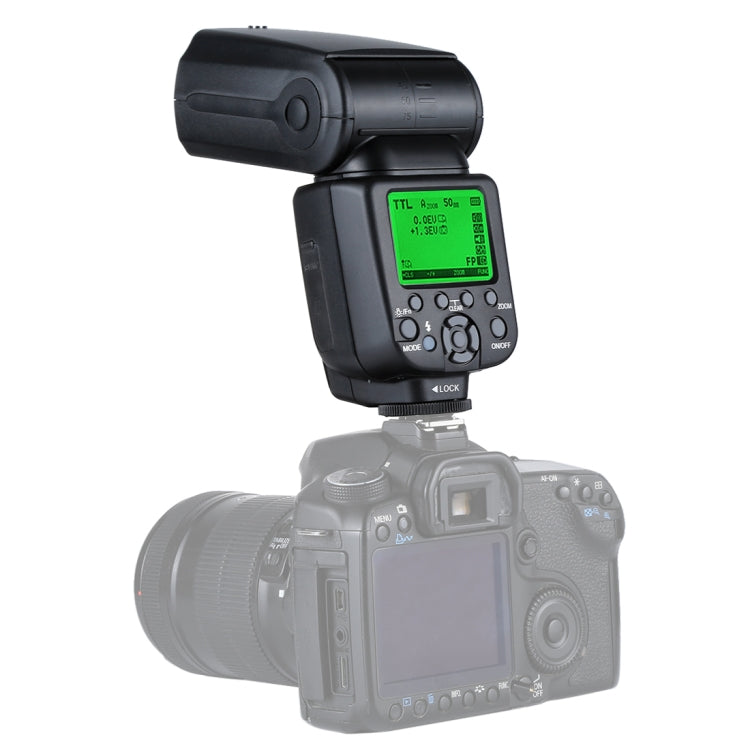Triopo TR-960iii Flash Speedlite for Canon / Nikon DSLR Cameras, TR-960iii TR-960iii