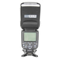Triopo TR-982ii TTL High Speed Flash Speedlite for DSLR Cameras, TR-982ii for Canon, TR-982ii for Nikon TR-982ii for Canon S-DCA-0431A