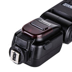 Triopo TR-982ii TTL High Speed Flash Speedlite for DSLR Cameras, TR-982ii for Canon, TR-982ii for Nikon