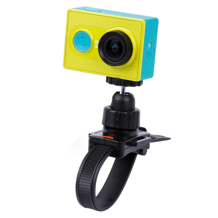 Camera Mount Tripod Holder with Head strap / Helmet Hat for GoPro HERO4 / 3+ / 2 & 1,XiaoMi YI,SJCAM SJ4000 / SJ5000 / SJ6000 / SJ7000 / Kjstar Sport Camera, Camera Mount Tripod Holder Camera Mount Tripod Holder