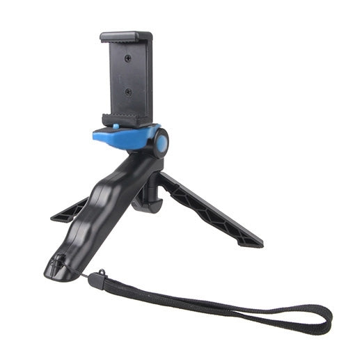 Portable Hand Grip / Mini Tripod Stand Steadicam Curve with Straight...