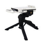 Portable Hand Grip / Mini Tripod Stand Steadicam Curve with Straight...