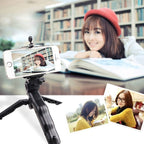 Portable Hand Grip / Mini Tripod Stand Steadicam Curve with Straight...