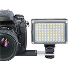 YONGNUO YN-0906II 70-LED Ultra Bright Camera Video Light for Canon Nikon Olympus Panasonic Samsung Default Title