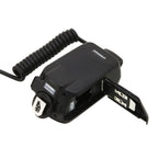 YONGNUO YN-14EX TTL Macro Ring Flash Speedlite for Canon EOS DSLR 5D Mark, YN-14EX