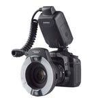 YONGNUO YN-14EX TTL Macro Ring Flash Speedlite for Canon EOS DSLR 5D Mark, YN-14EX