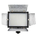 YONGNUO YN-160 II LED Video Light with Luminance Remote Control for Canon Nikon DSLR Camera, YN-160 II YN-160 II