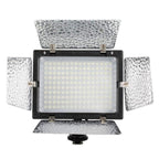 YONGNUO YN-160 II LED Video Light with Luminance Remote Control for Canon Nikon DSLR Camera, YN-160 II YN-160 II