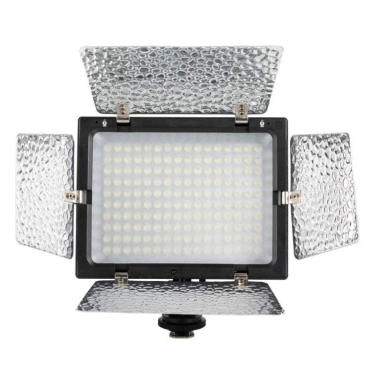 YONGNUO YN-160 II LED Video Light with Luminance Remote Control for Canon Nikon DSLR Camera, YN-160 II YN-160 II