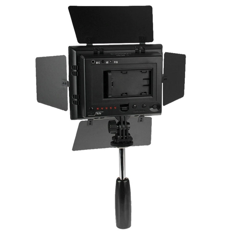 YONGNUO YN-160 II LED Video Light with Luminance Remote Control for Canon Nikon DSLR Camera, YN-160 II