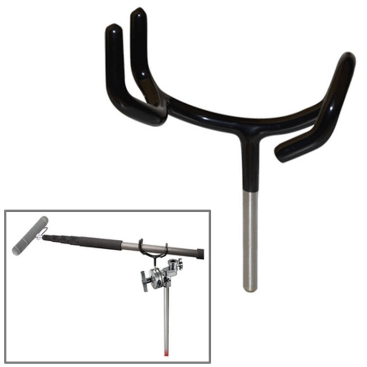 C-Stand Metal Audio Boom Pole Holder for Microphone, C-Stand C-Stand