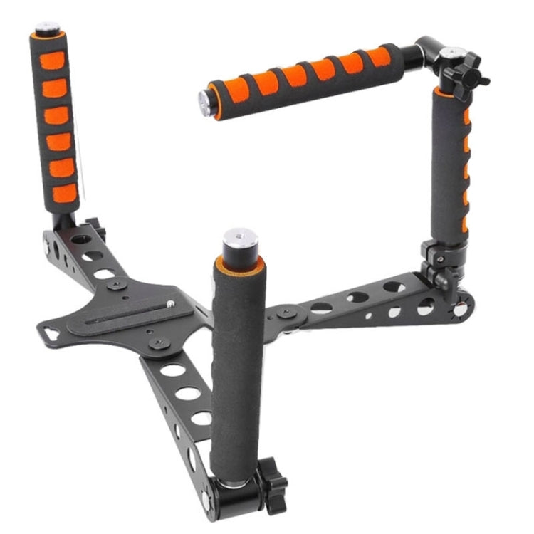 YELANGU YLG0107D Rig I Multifunctional Handles Camera Shoulder Mount for DSLR Camera / Video Camera Default Title