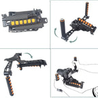 YELANGU YLG0107D Rig I Multifunctional Handles Camera Shoulder Mount for DSLR Camera / Video Camera