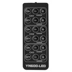 YONGNUO YN600L 600 LED 5500K Color Temperature Adjustable LED Video Light for Canon / Nikon / Sony Camcorder DSLR, YN600L