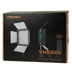 YONGNUO YN600L 600 LED 5500K Color Temperature Adjustable LED Video Light for Canon / Nikon / Sony Camcorder DSLR, YN600L